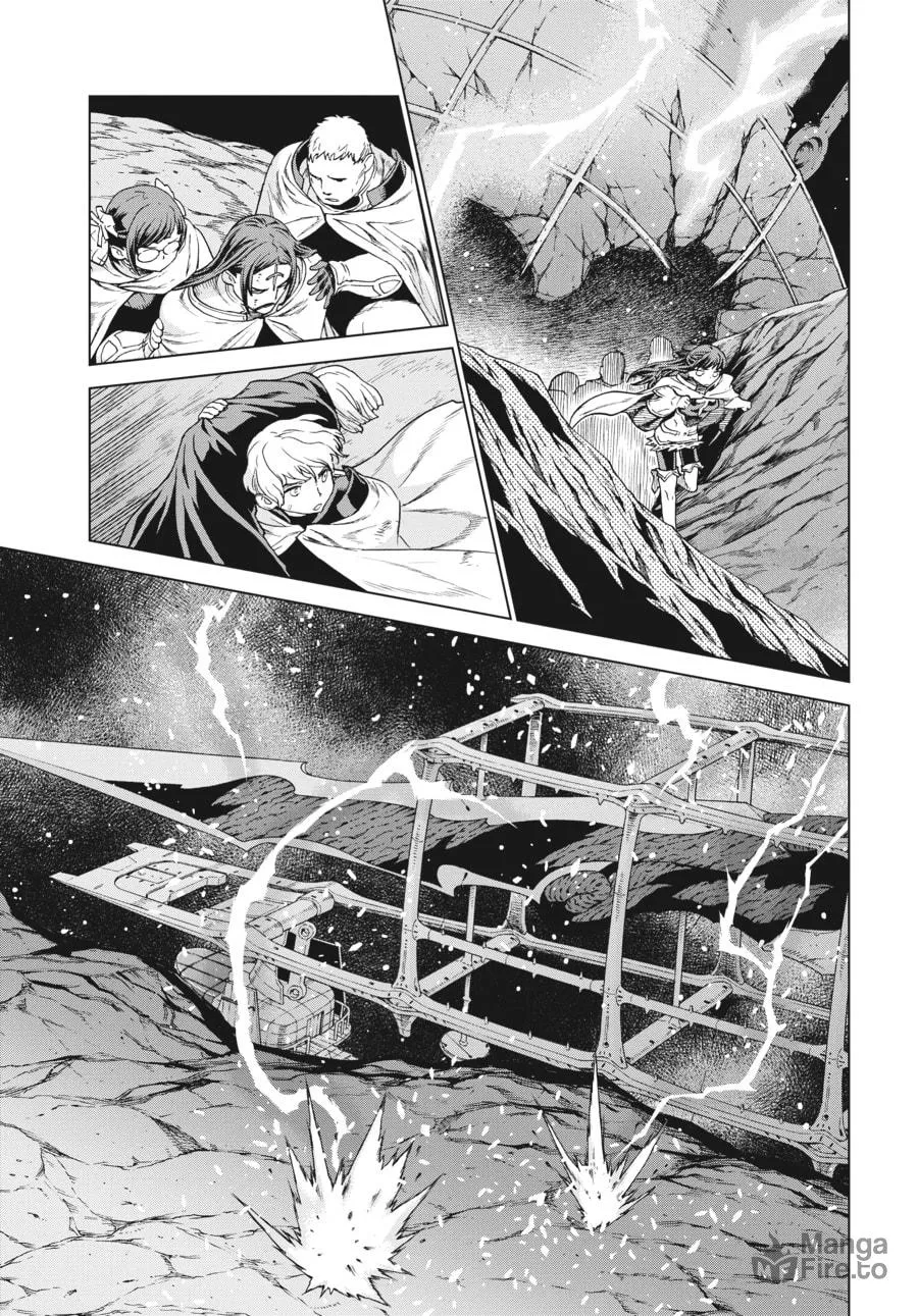 Read Ubel Blatt chapter 167 image 5 on Lezhin