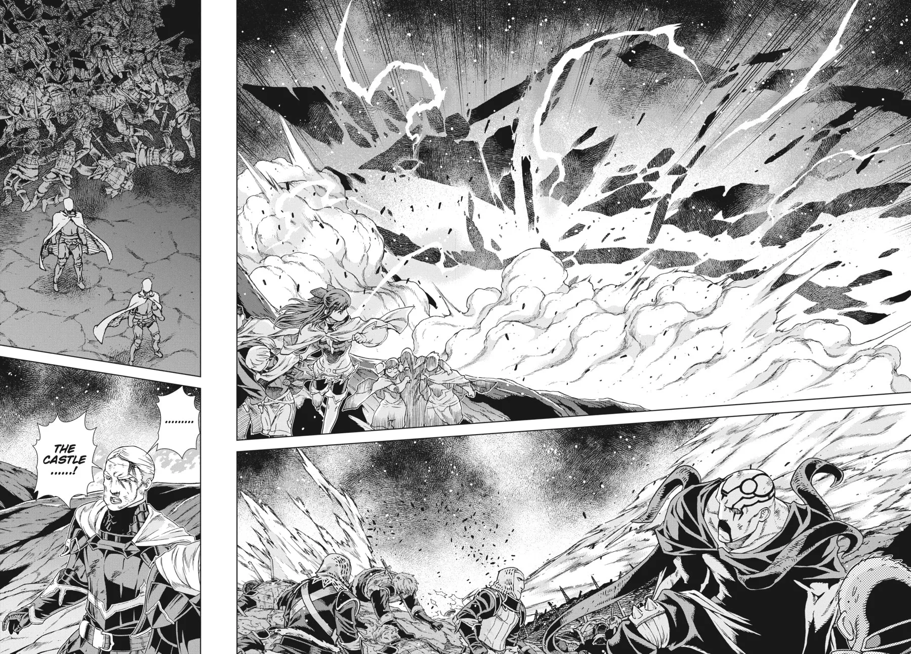Read Ubel Blatt chapter 167 image 6 on Lezhin