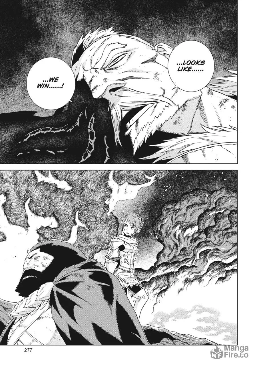 Read Ubel Blatt chapter 167 image 8 on Lezhin