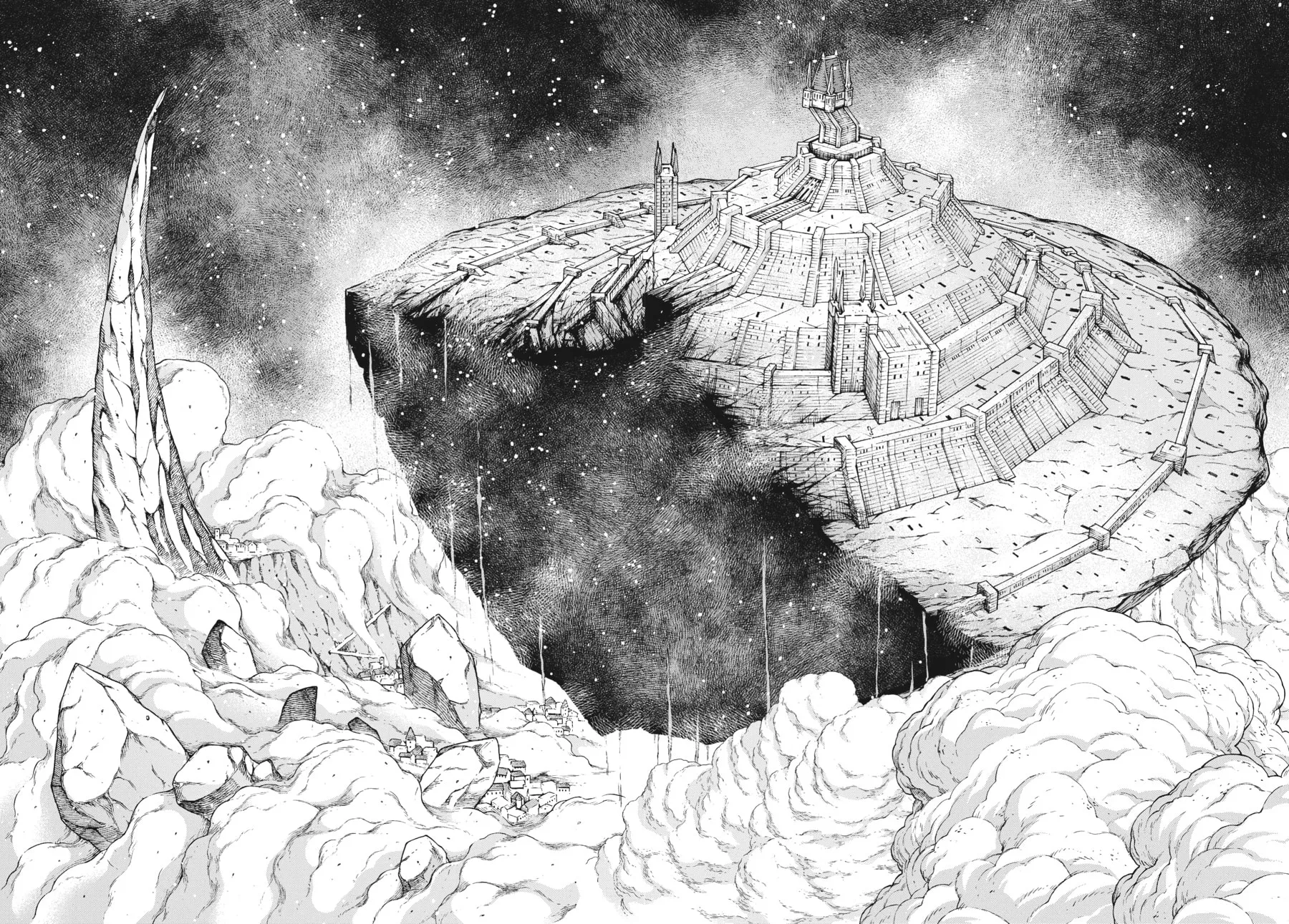 Read Ubel Blatt chapter 167 image 9 on Lezhin