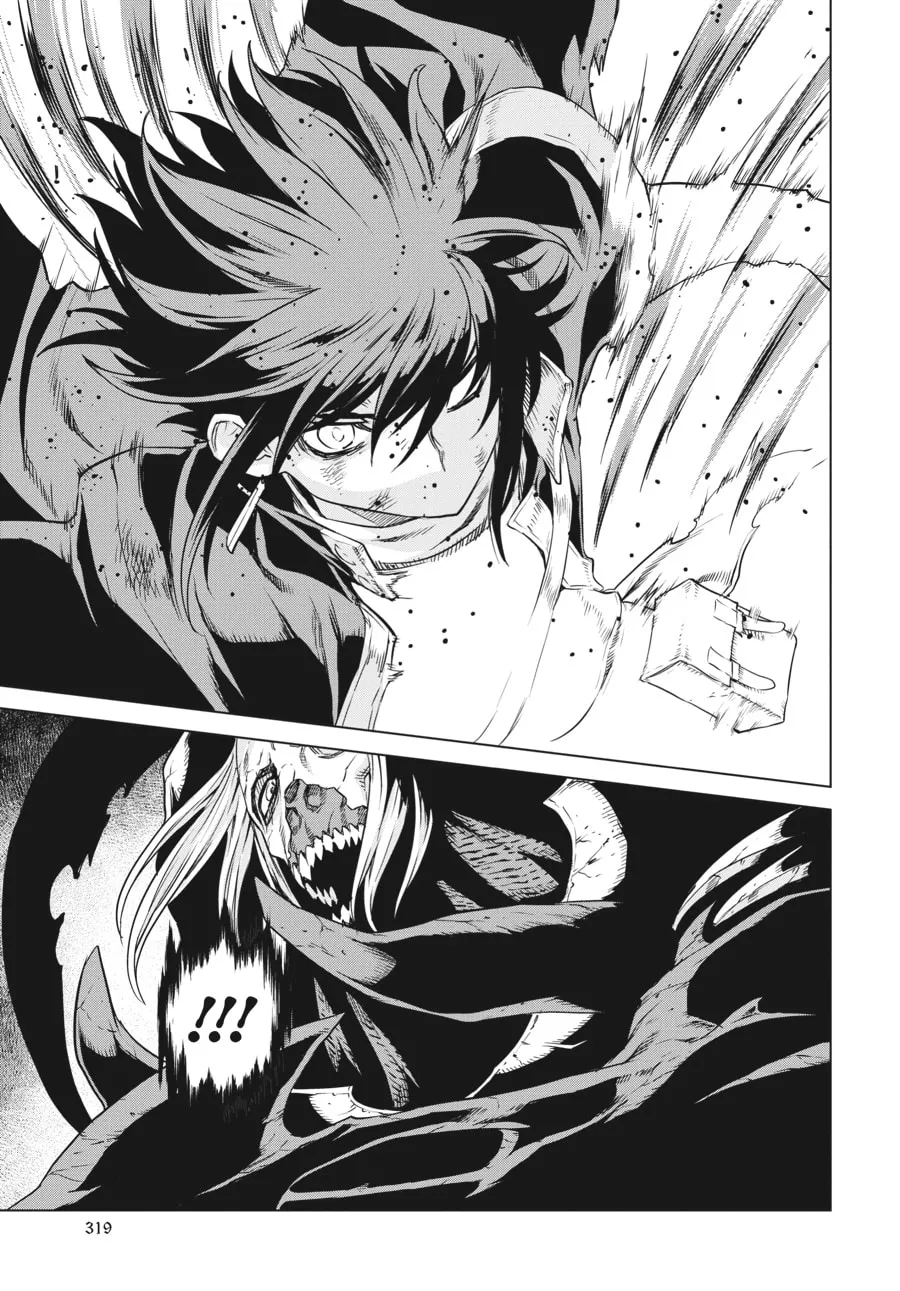 Read Ubel Blatt chapter 168 image 15 on Lezhin