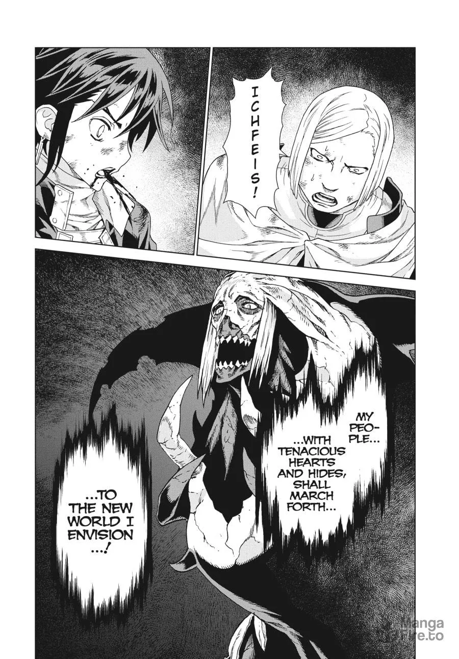 Read Ubel Blatt chapter 168 image 19 on Lezhin