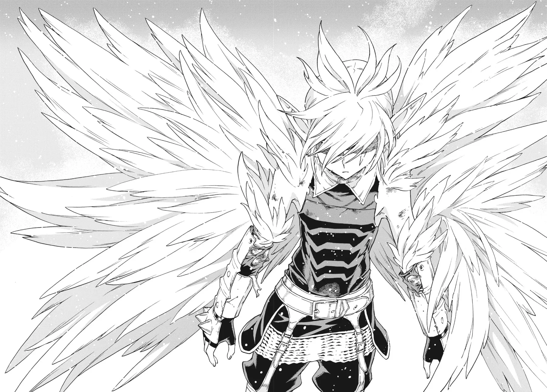 Read Ubel Blatt chapter 168 image 23 on Lezhin
