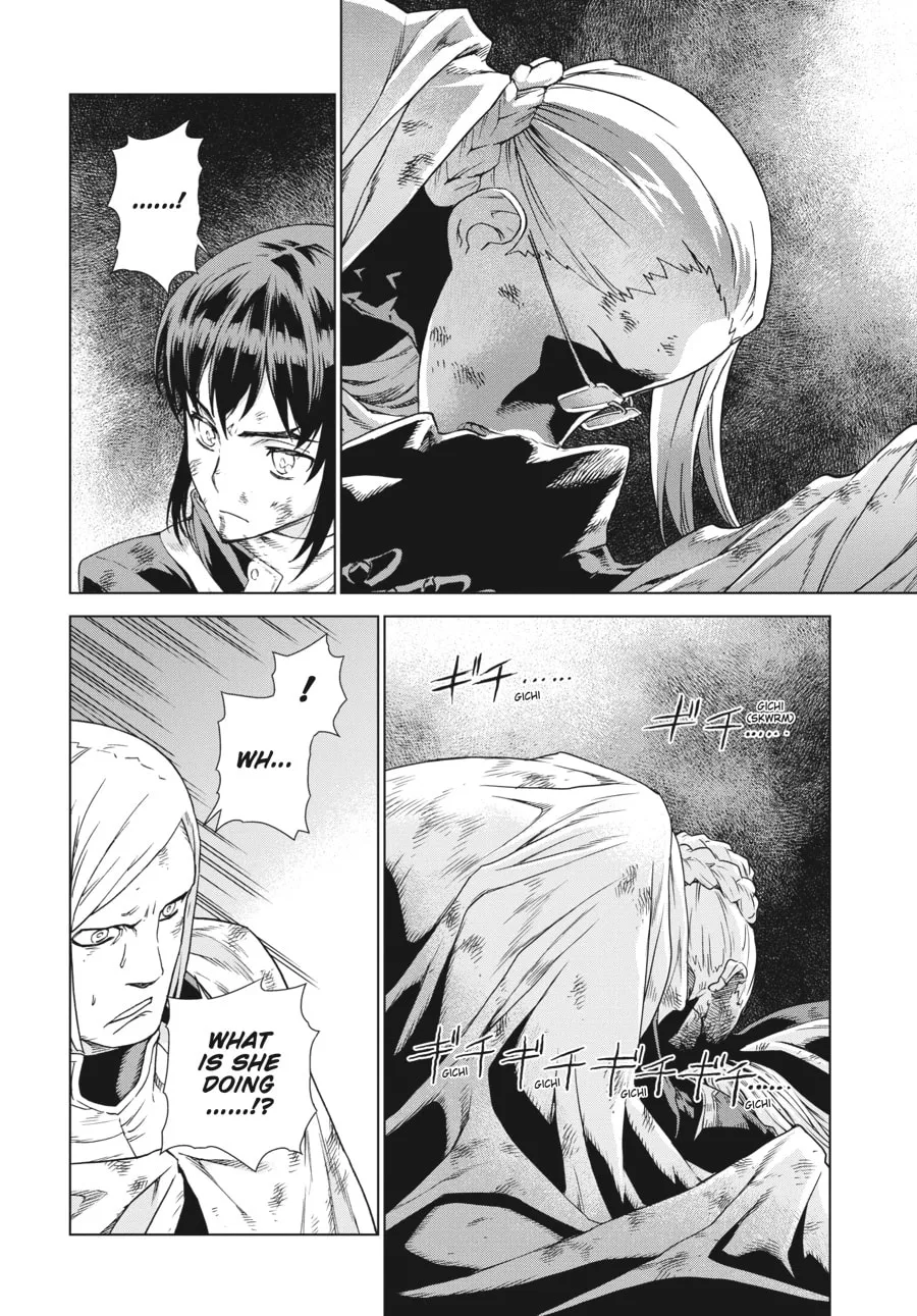 Read Ubel Blatt chapter 168 image 3 on Lezhin