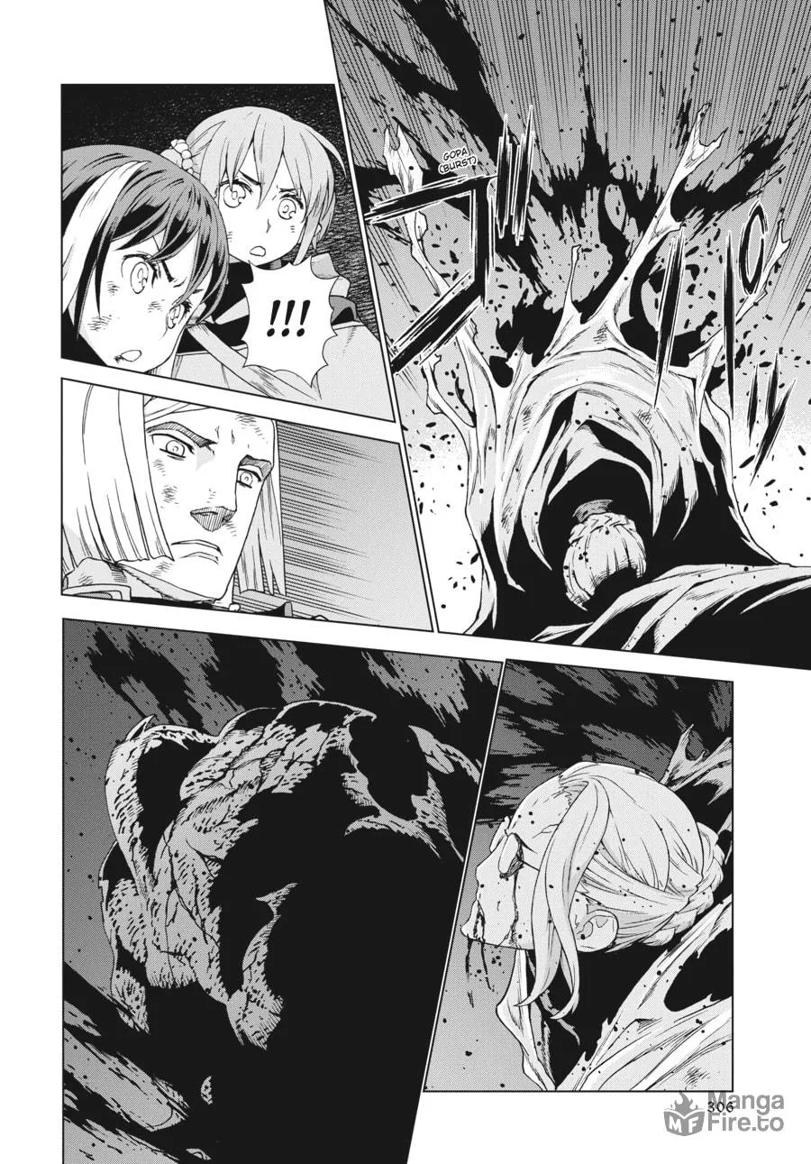 Read Ubel Blatt chapter 168 image 5 on Lezhin