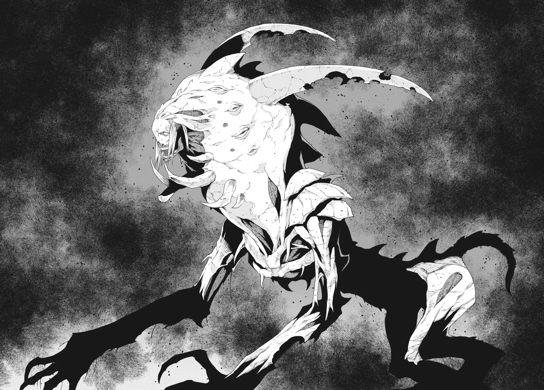 Read Ubel Blatt chapter 168 image 8 on Lezhin