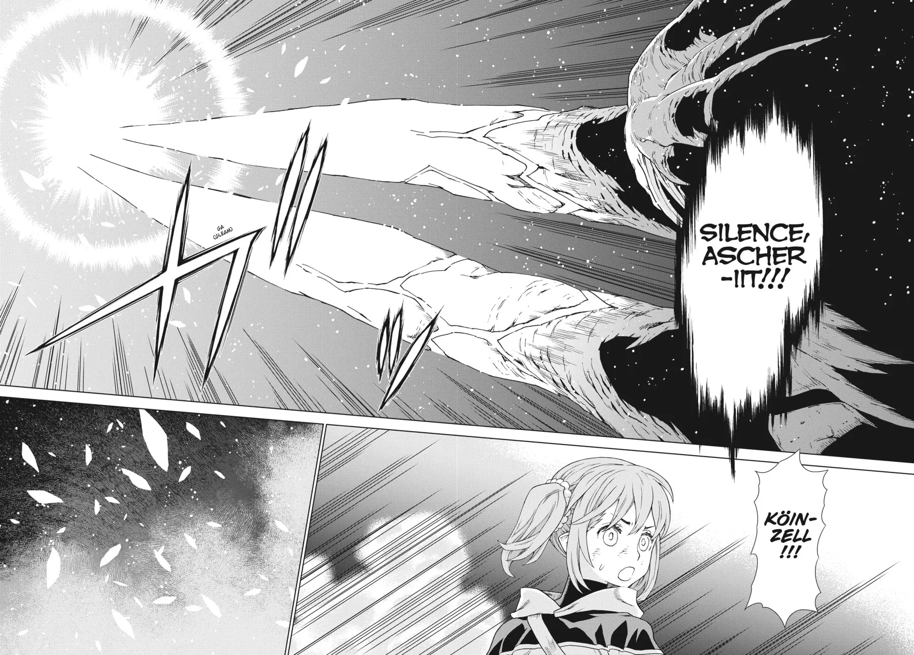Read Ubel Blatt chapter 169 image 13 on Lezhin