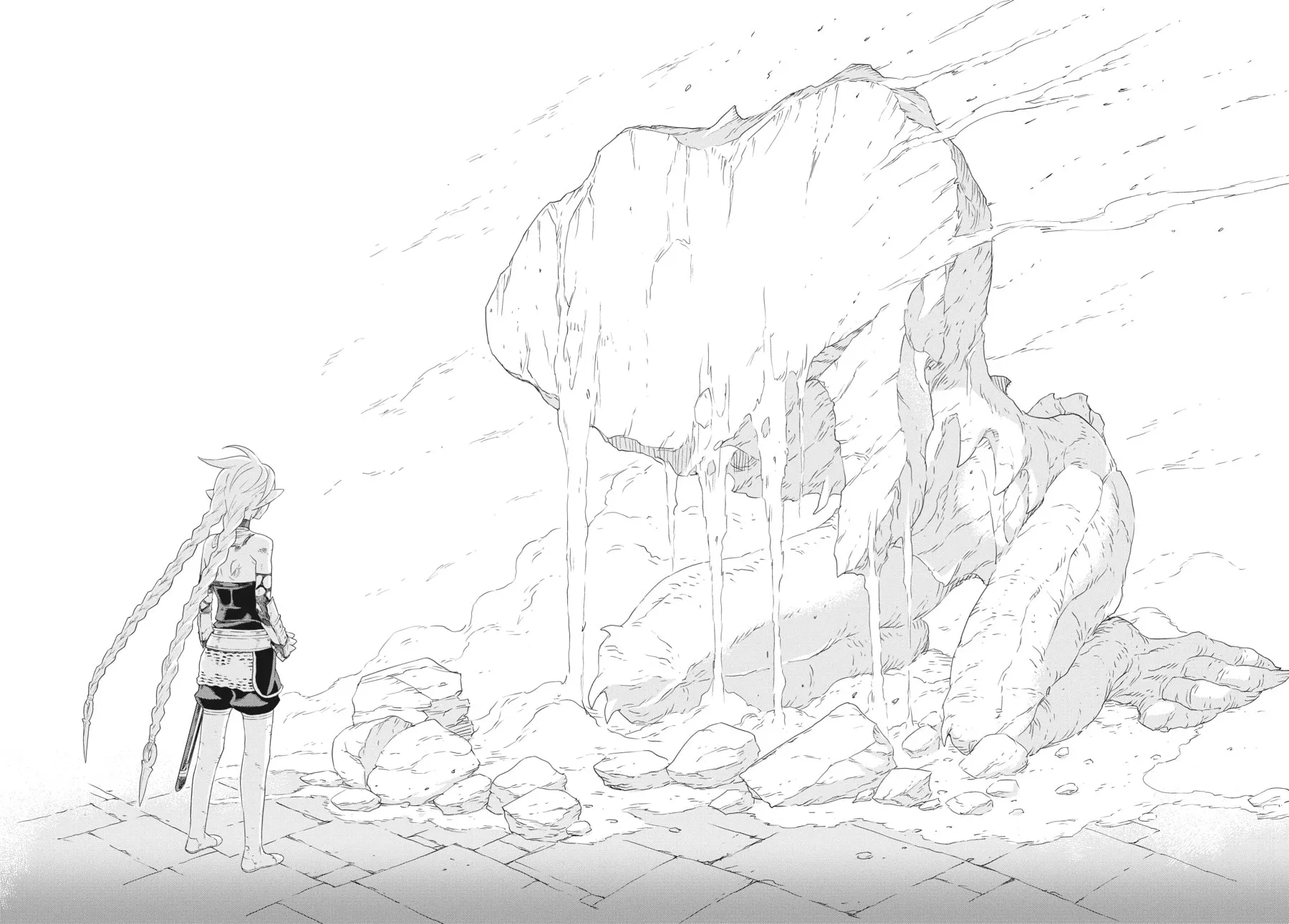 Read Ubel Blatt chapter 169 image 21 on Lezhin