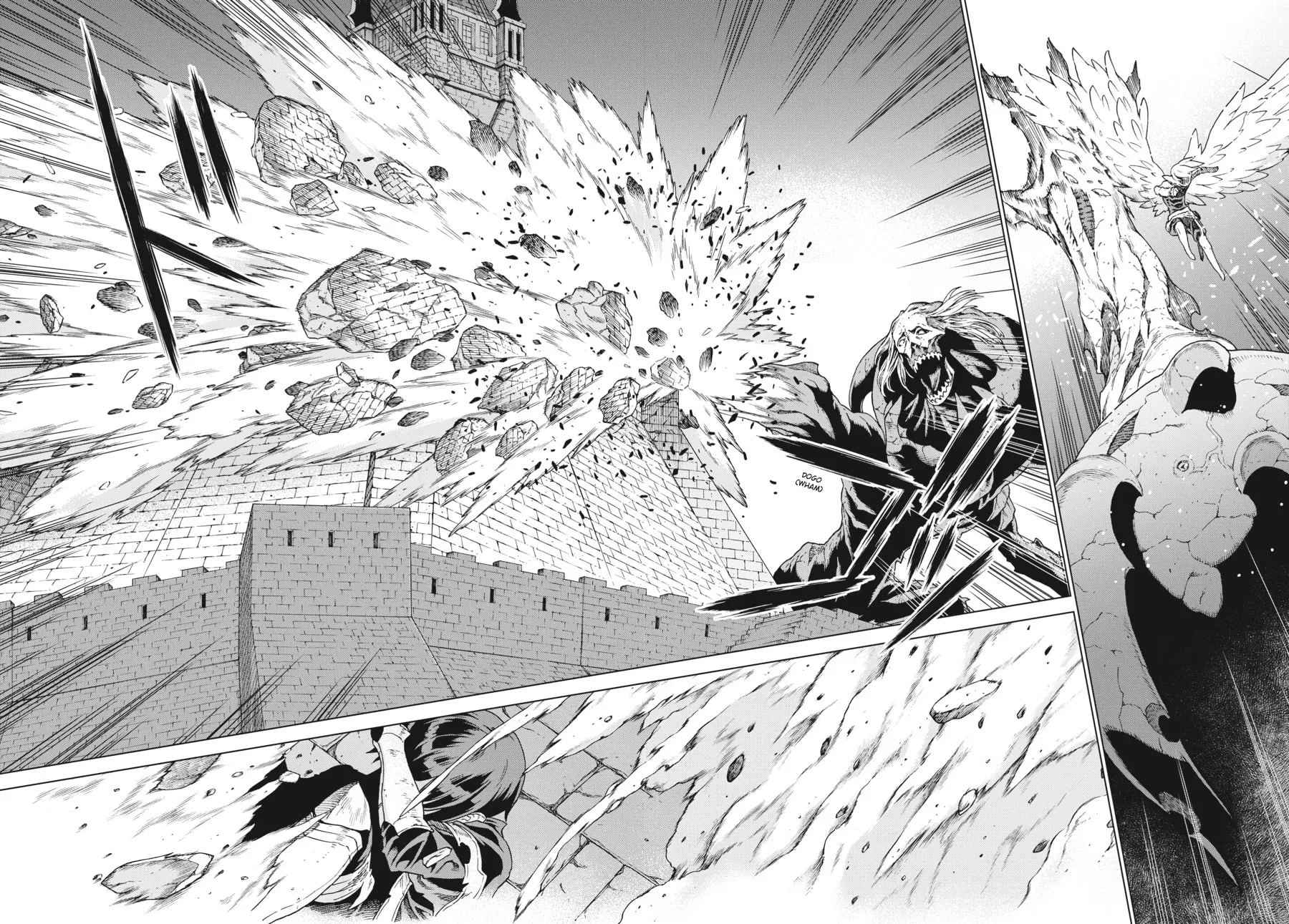 Read Ubel Blatt chapter 169 image 4 on Lezhin