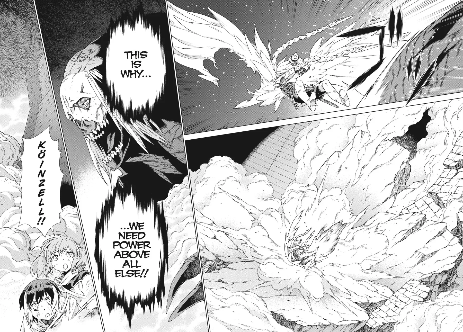 Read Ubel Blatt chapter 169 image 8 on Lezhin