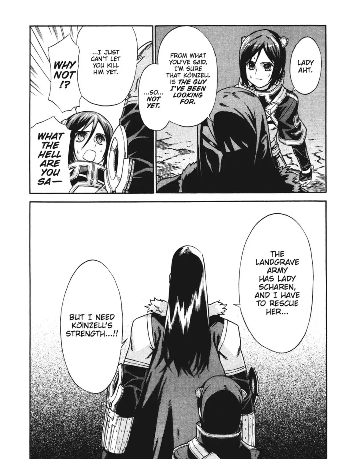 Read Ubel Blatt chapter 17 image 10 on Lezhin