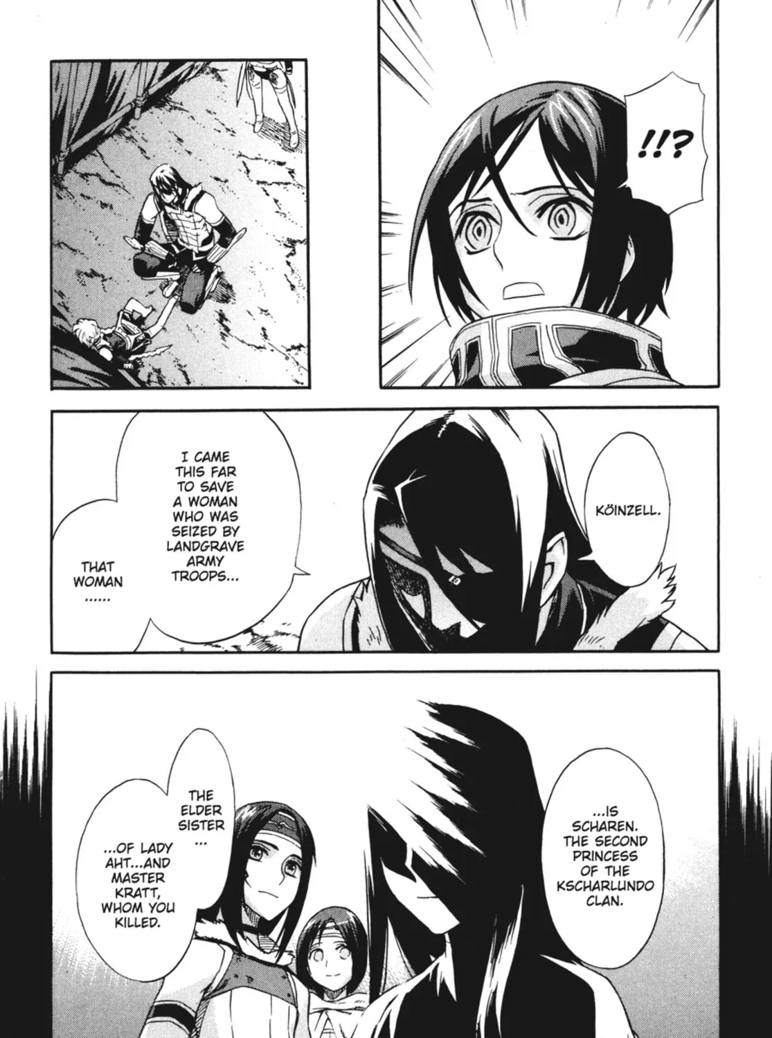 Read Ubel Blatt chapter 17 image 12 on Lezhin