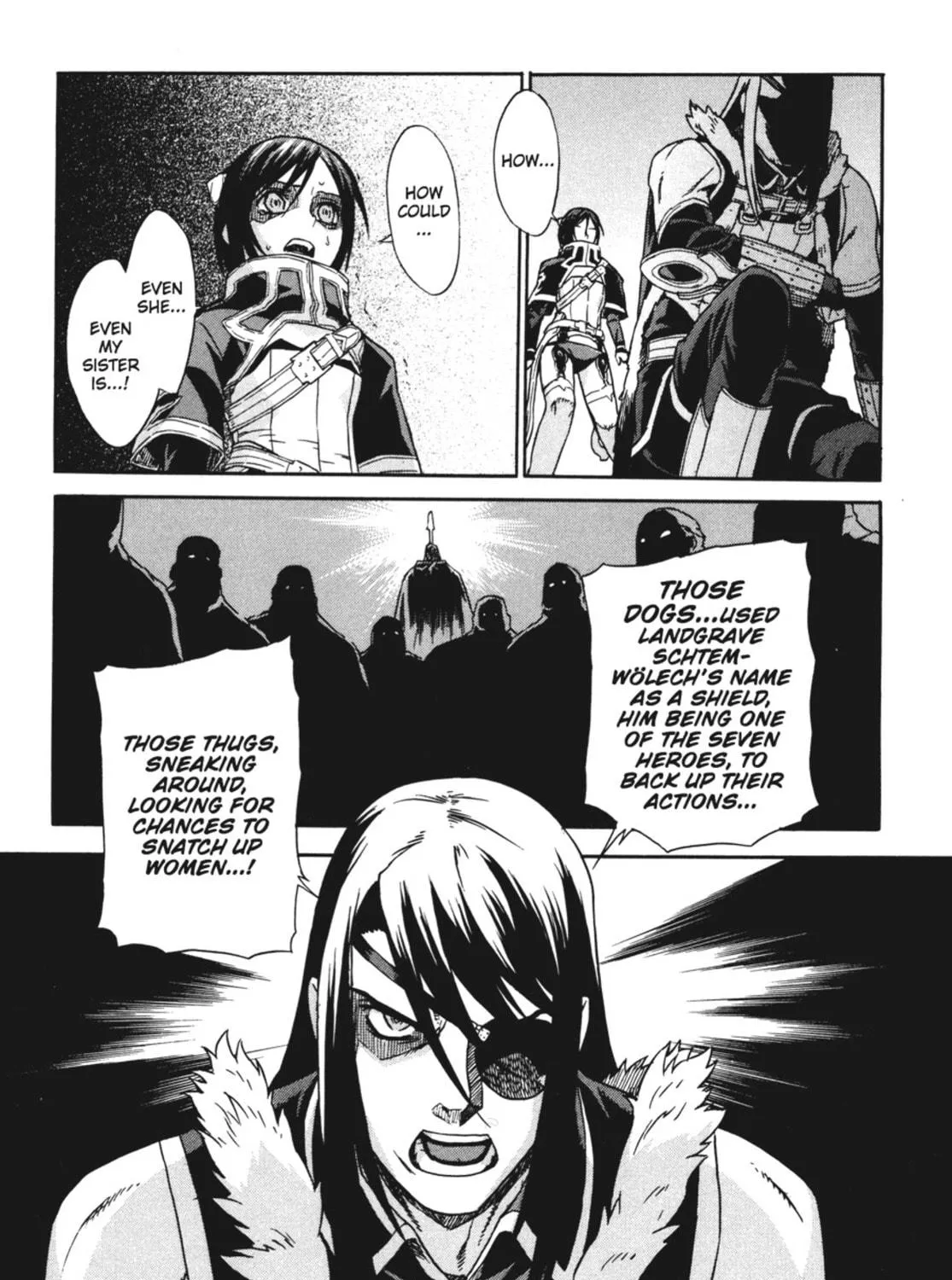 Read Ubel Blatt chapter 17 image 18 on Lezhin