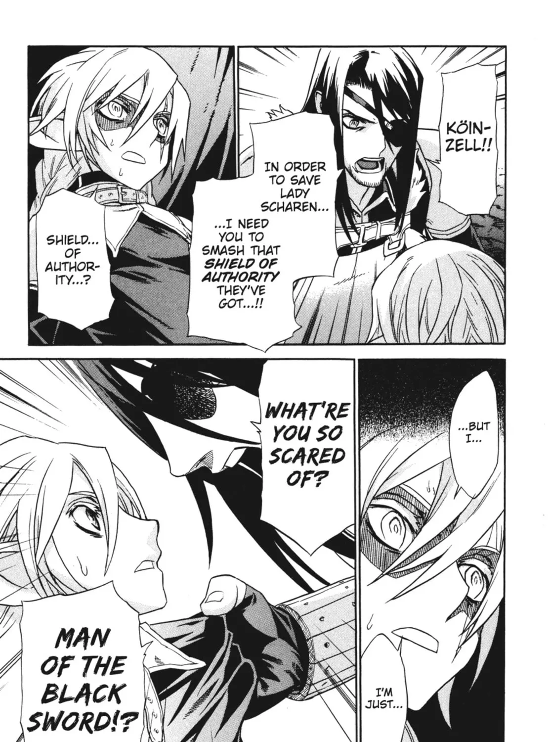 Read Ubel Blatt chapter 17 image 20 on Lezhin