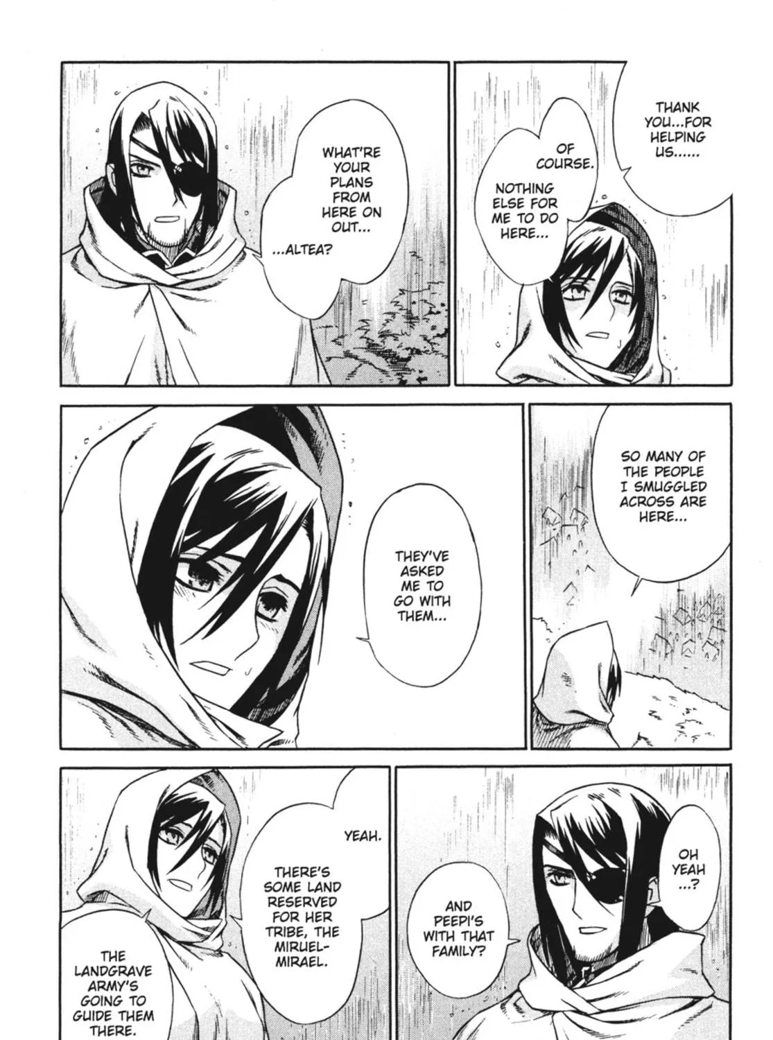 Read Ubel Blatt chapter 17 image 28 on Lezhin