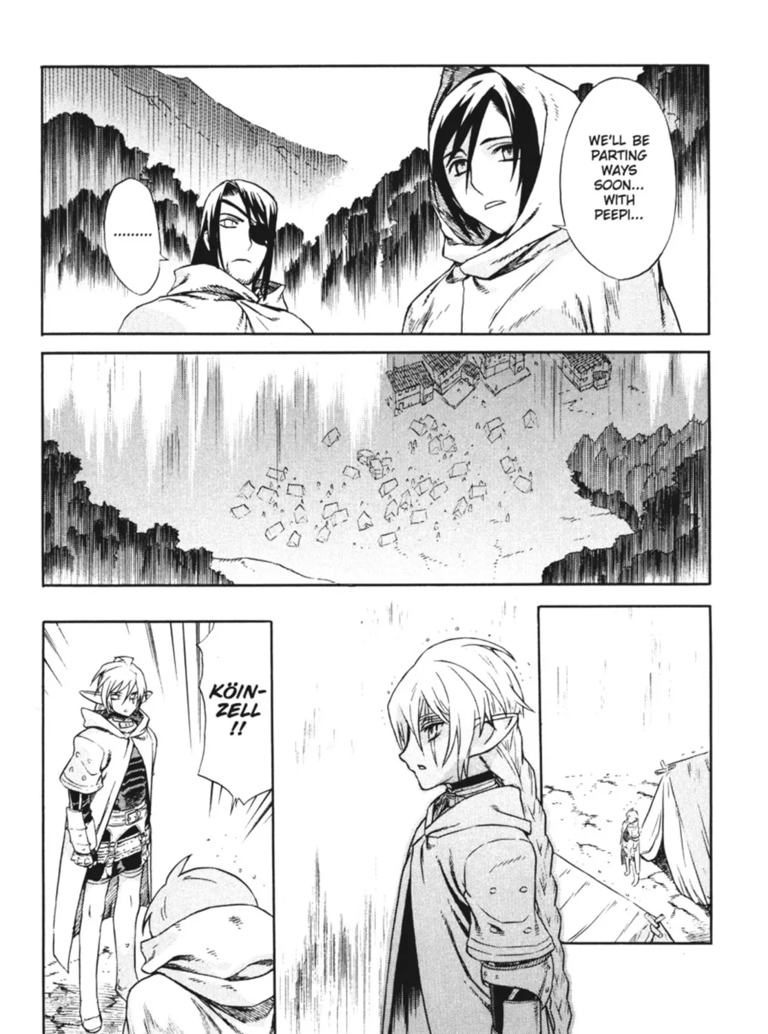 Read Ubel Blatt chapter 17 image 30 on Lezhin