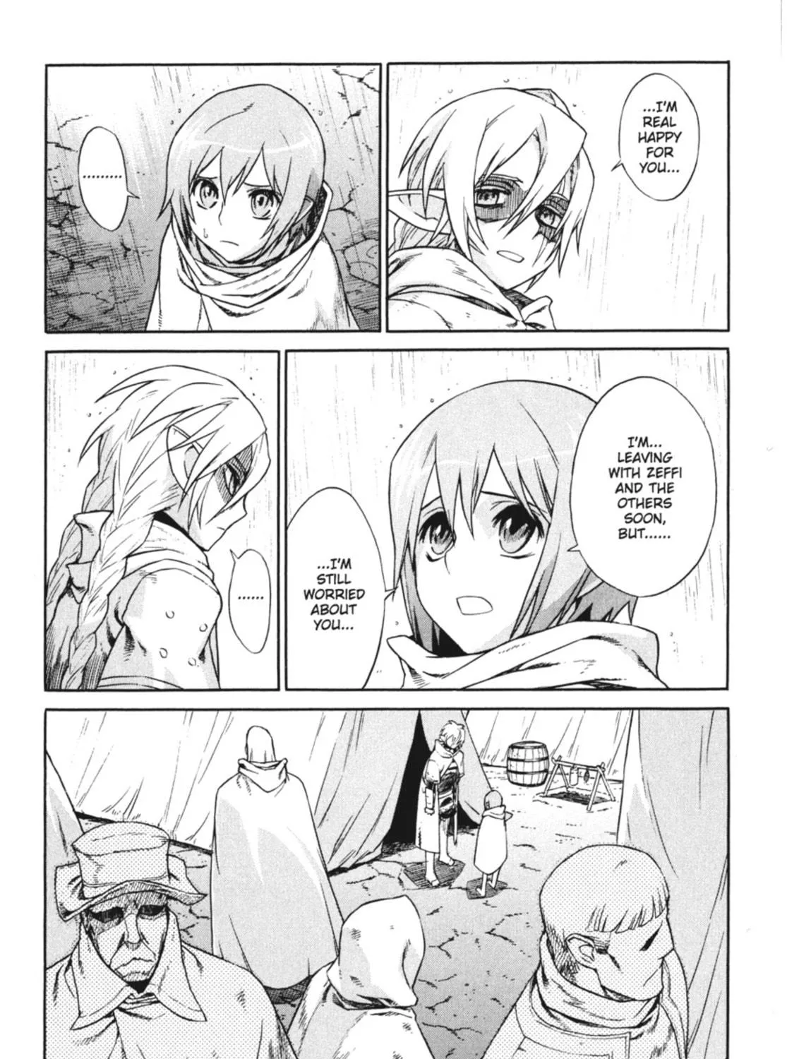Read Ubel Blatt chapter 17 image 34 on Lezhin