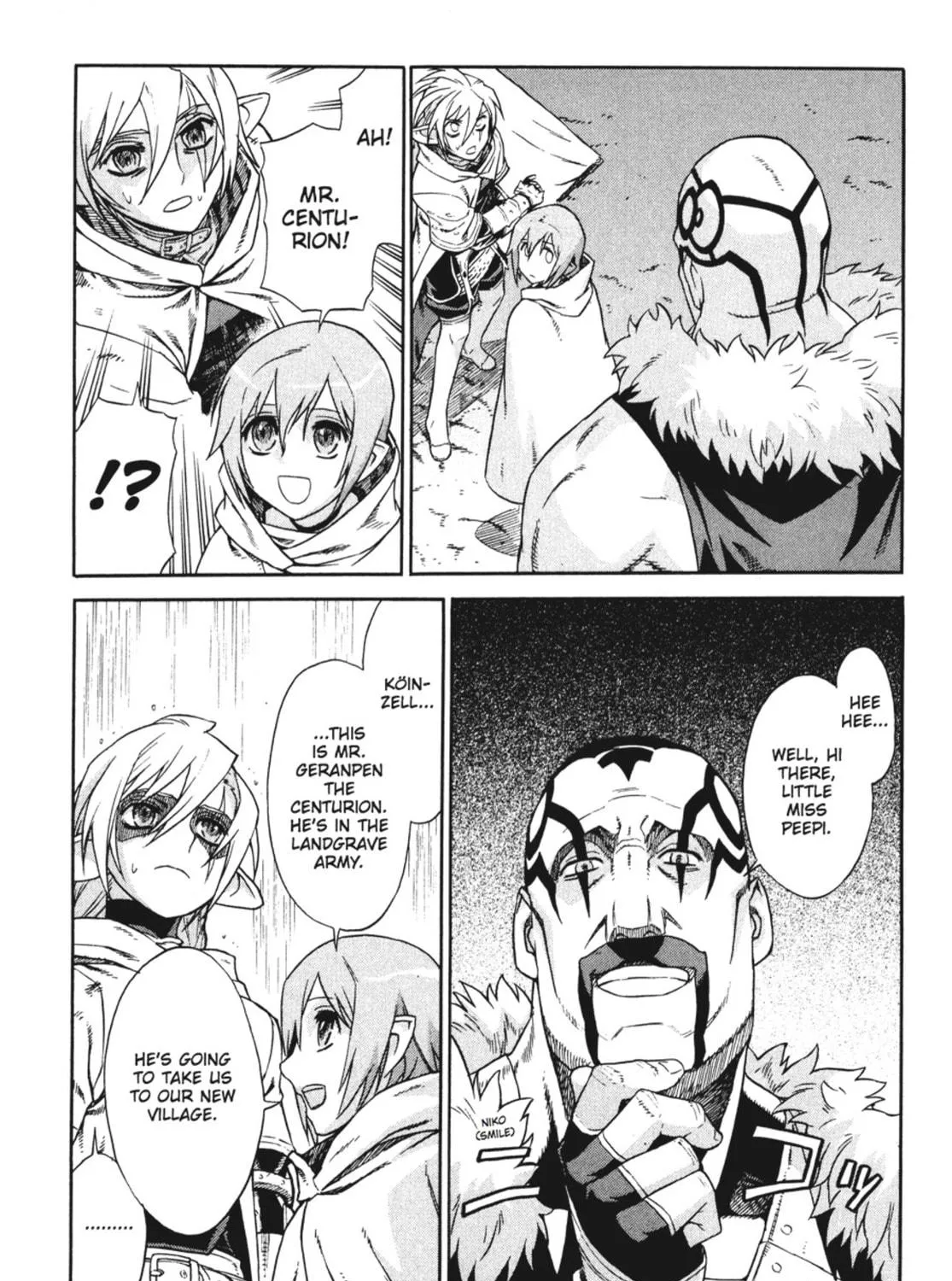 Read Ubel Blatt chapter 17 image 40 on Lezhin