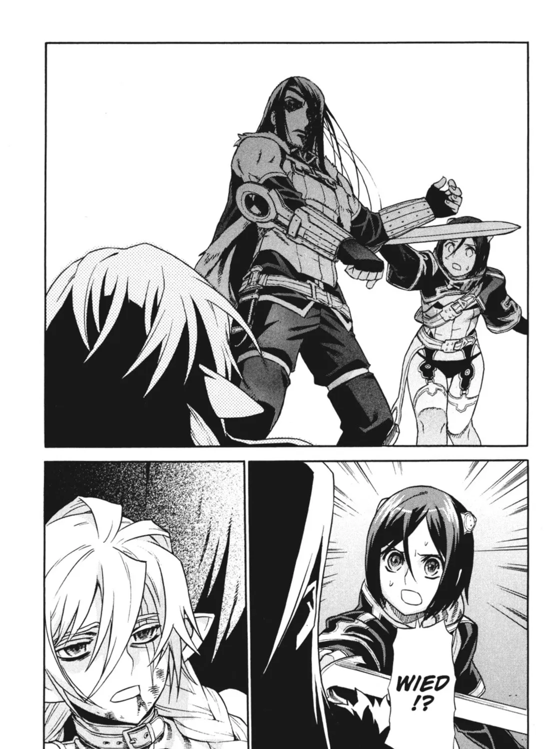 Read Ubel Blatt chapter 17 image 6 on Lezhin