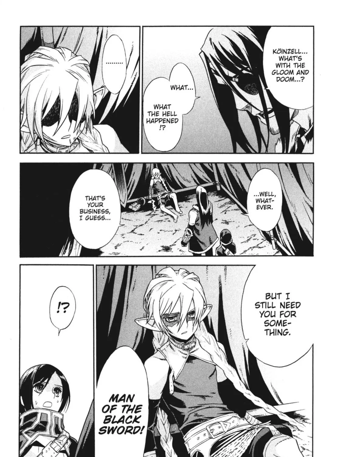 Read Ubel Blatt chapter 17 image 8 on Lezhin