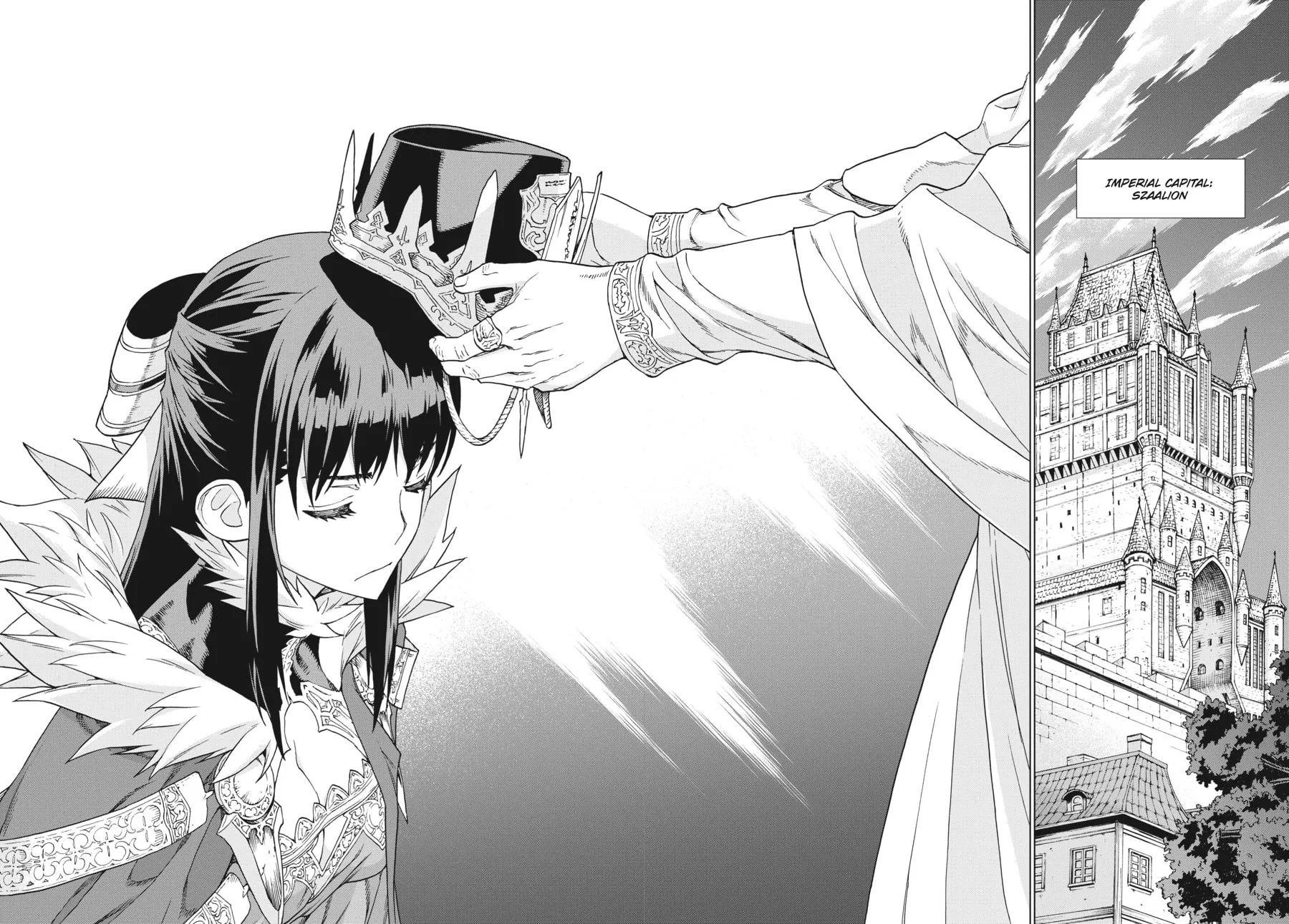 Read Ubel Blatt chapter 170 image 1 on Lezhin