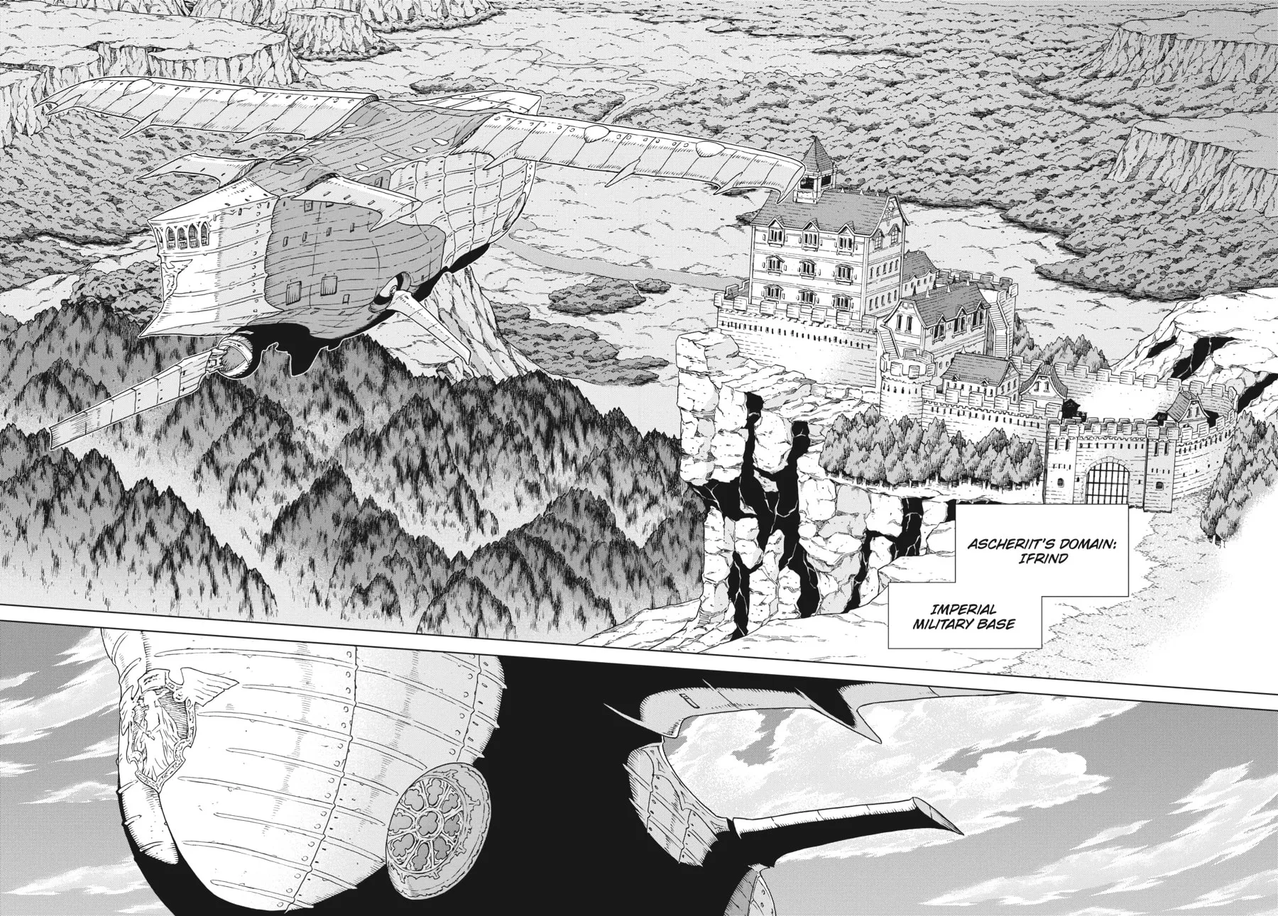 Read Ubel Blatt chapter 170 image 11 on Lezhin