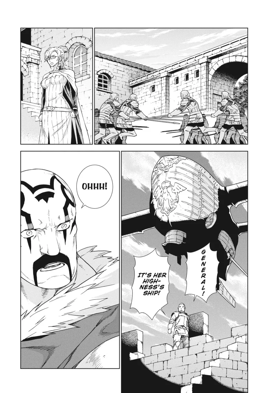 Read Ubel Blatt chapter 170 image 12 on Lezhin