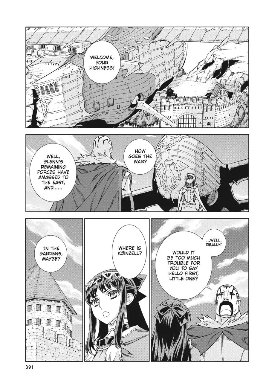 Read Ubel Blatt chapter 170 image 13 on Lezhin