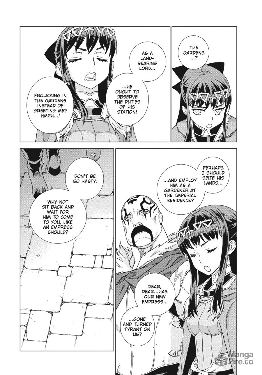 Read Ubel Blatt chapter 170 image 14 on Lezhin