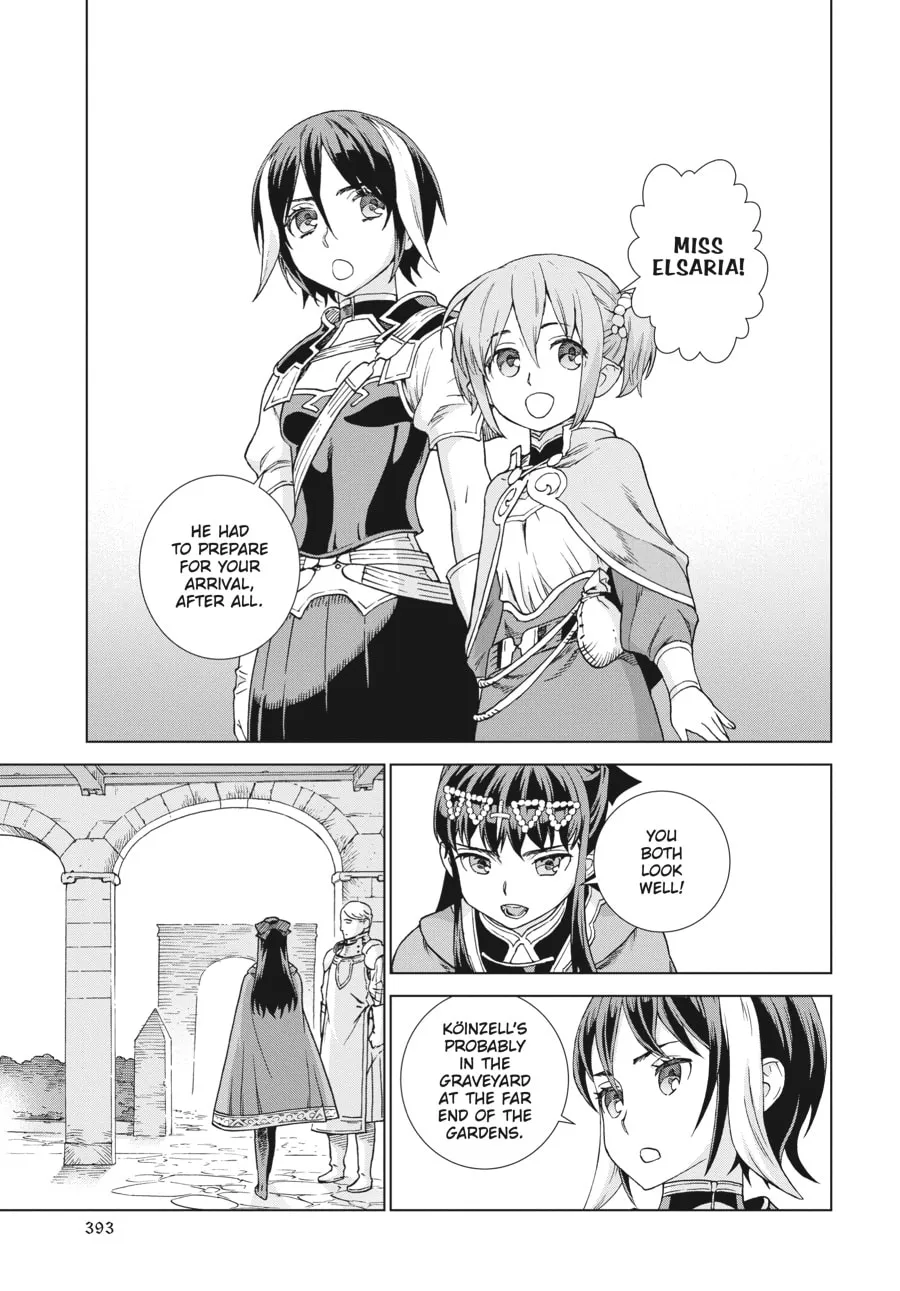 Read Ubel Blatt chapter 170 image 15 on Lezhin
