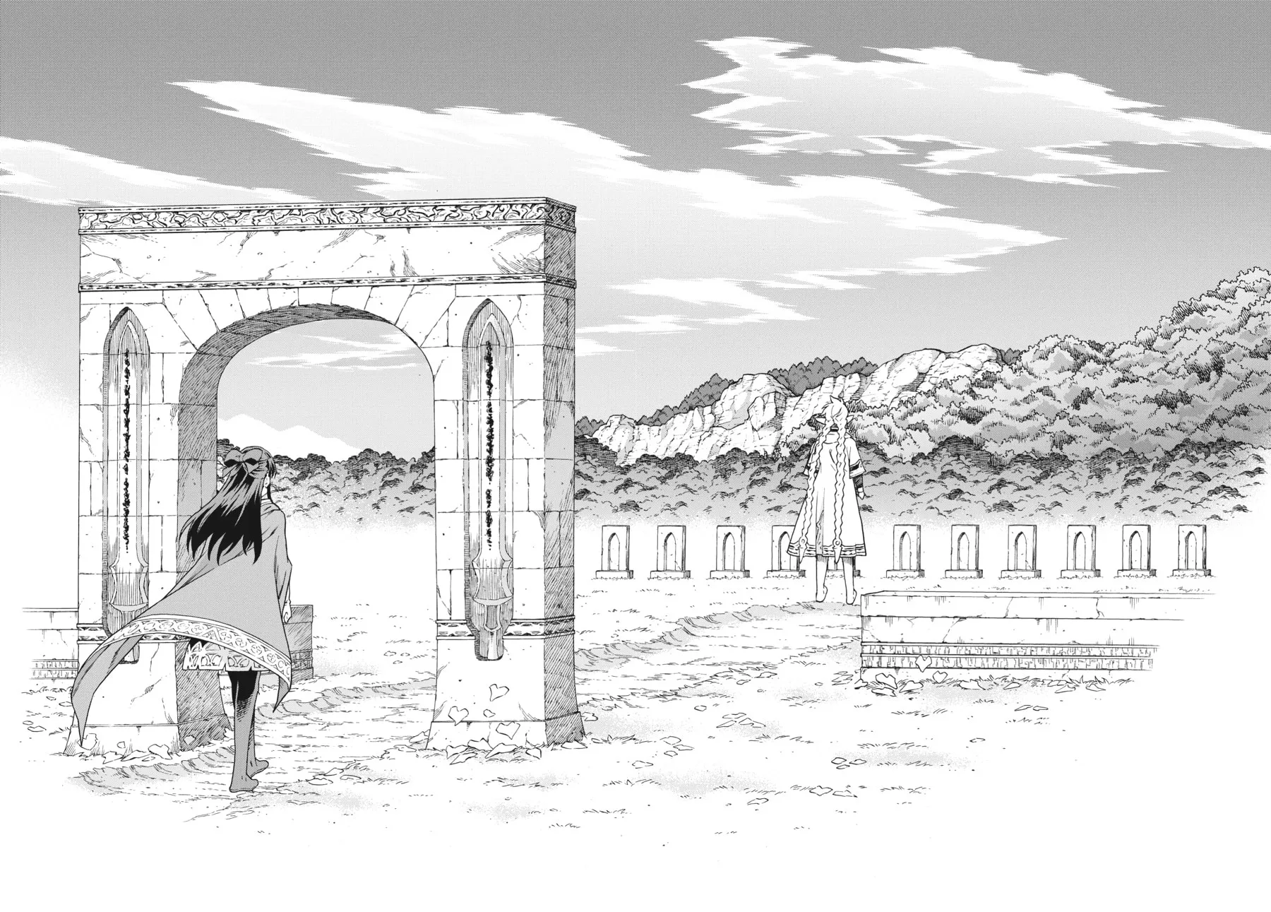 Read Ubel Blatt chapter 170 image 16 on Lezhin
