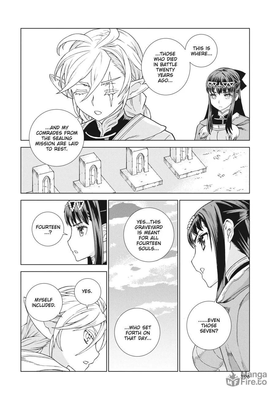 Read Ubel Blatt chapter 170 image 17 on Lezhin
