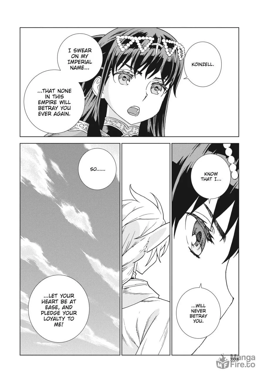 Read Ubel Blatt chapter 170 image 19 on Lezhin