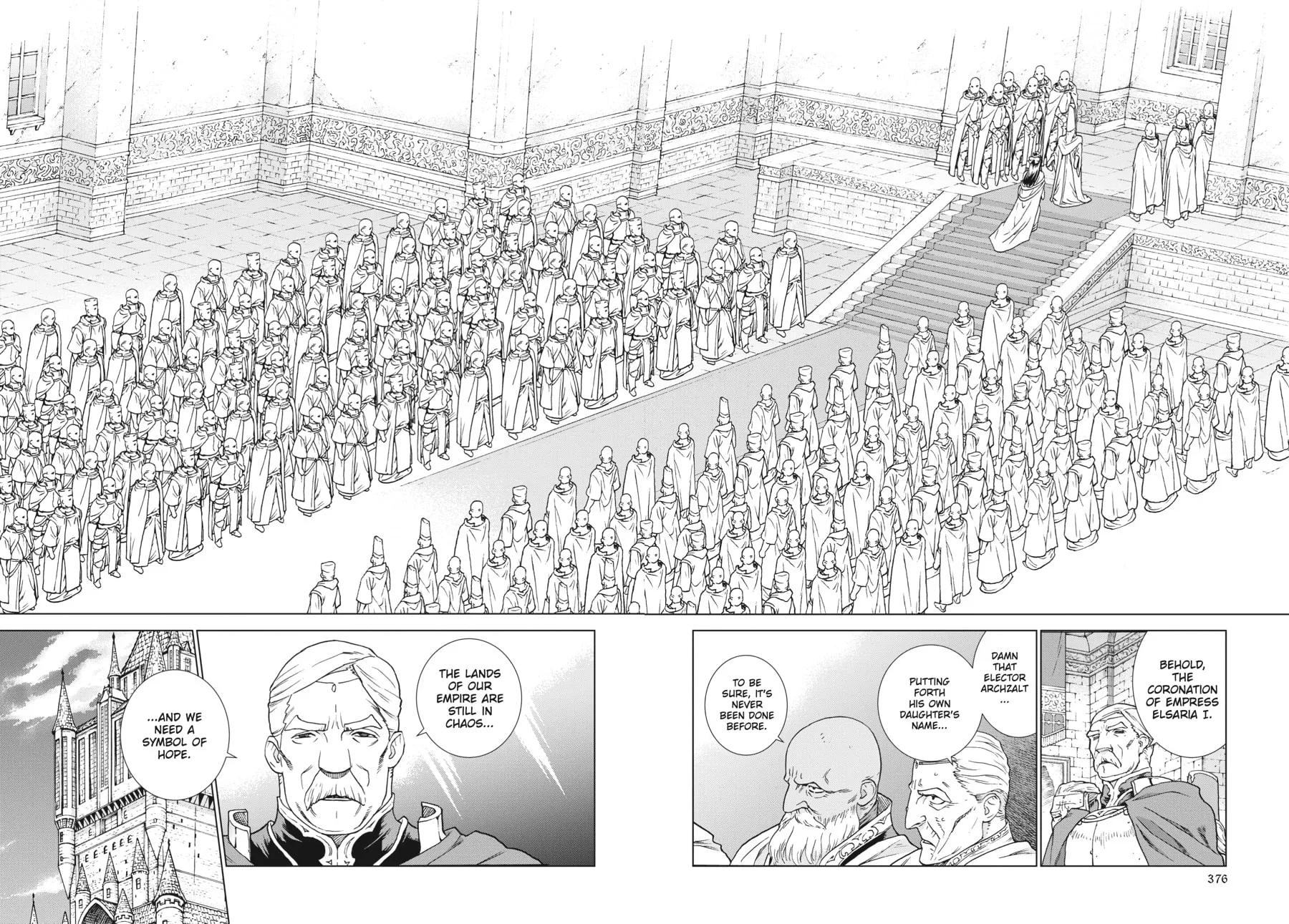 Read Ubel Blatt chapter 170 image 2 on Lezhin