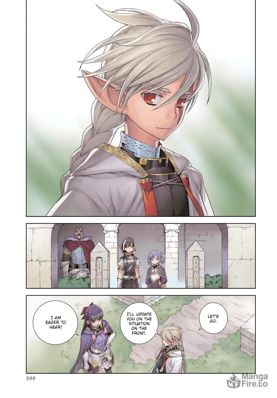 Read Ubel Blatt chapter 170 image 20 on Lezhin