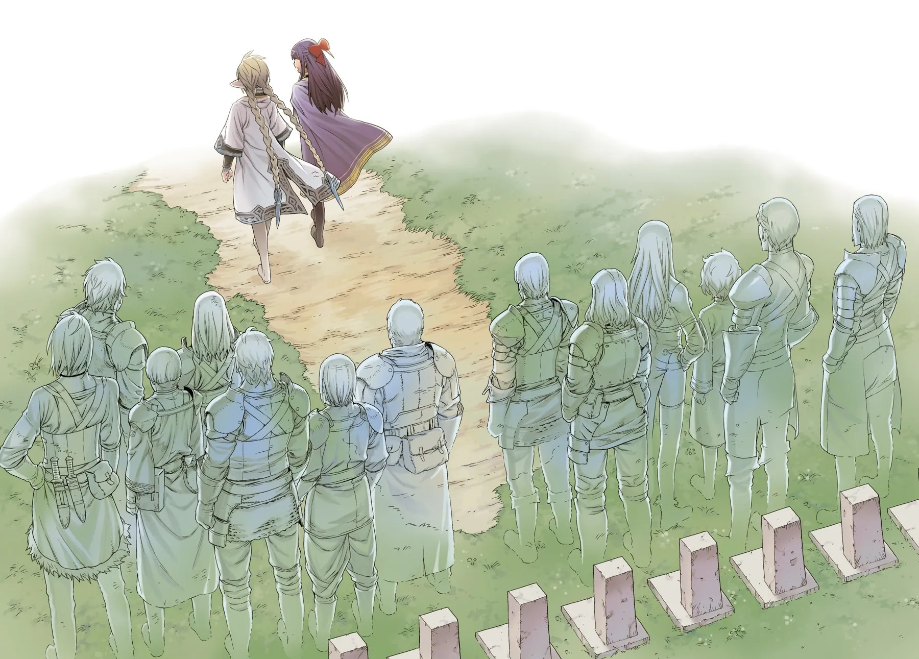 Read Ubel Blatt chapter 170 image 21 on Lezhin