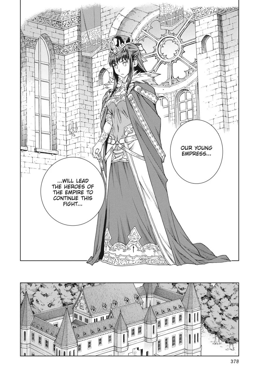 Read Ubel Blatt chapter 170 image 3 on Lezhin