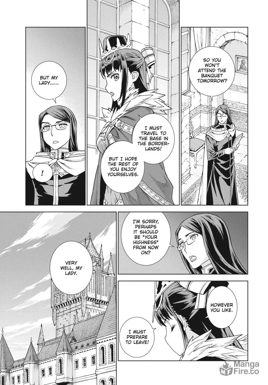 Read Ubel Blatt chapter 170 image 4 on Lezhin