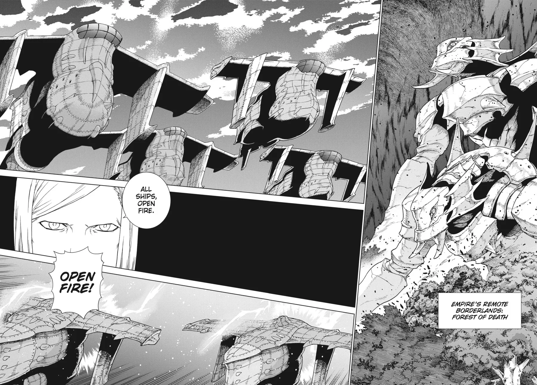 Read Ubel Blatt chapter 170 image 5 on Lezhin