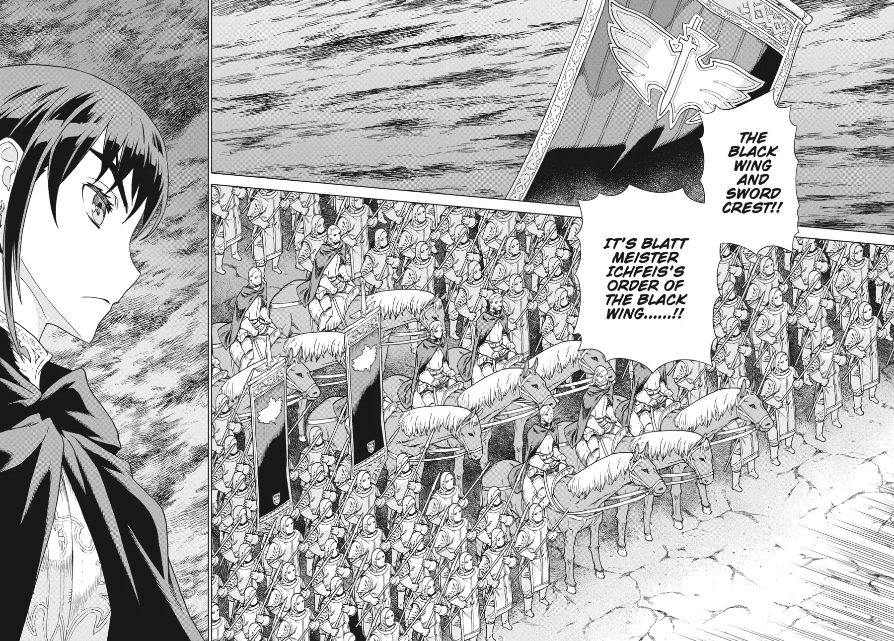 Read Ubel Blatt chapter 170 image 8 on Lezhin