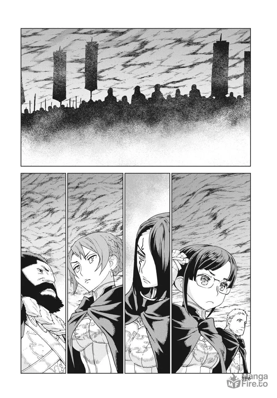 Read Ubel Blatt chapter 170 image 9 on Lezhin