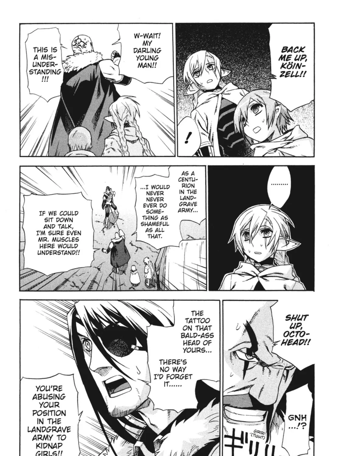 Read Ubel Blatt chapter 18 image 12 on Lezhin