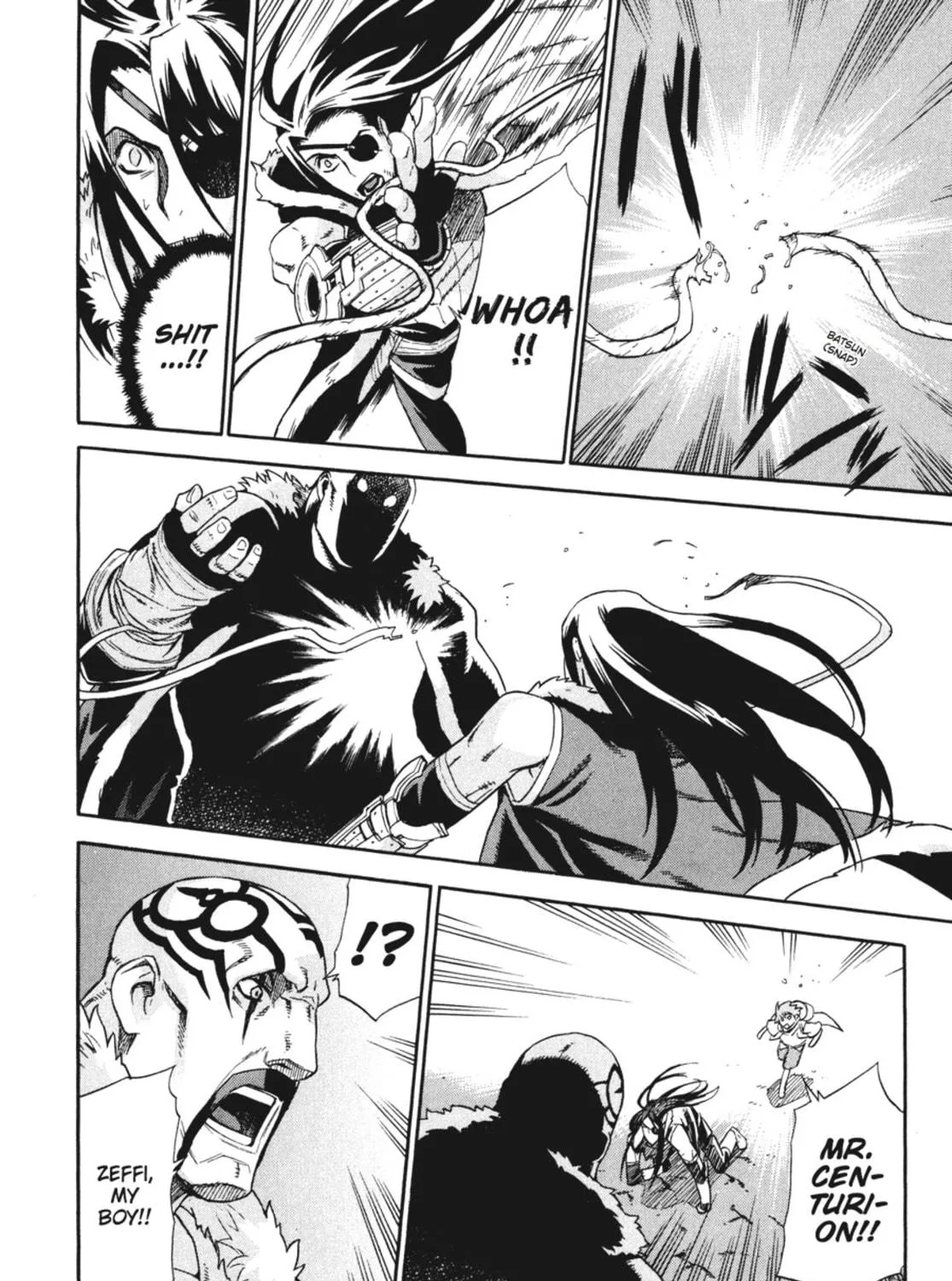 Read Ubel Blatt chapter 18 image 18 on Lezhin