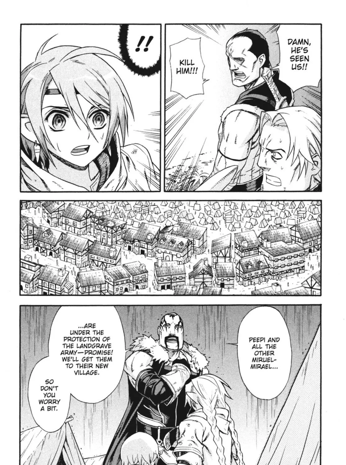 Read Ubel Blatt chapter 18 image 4 on Lezhin