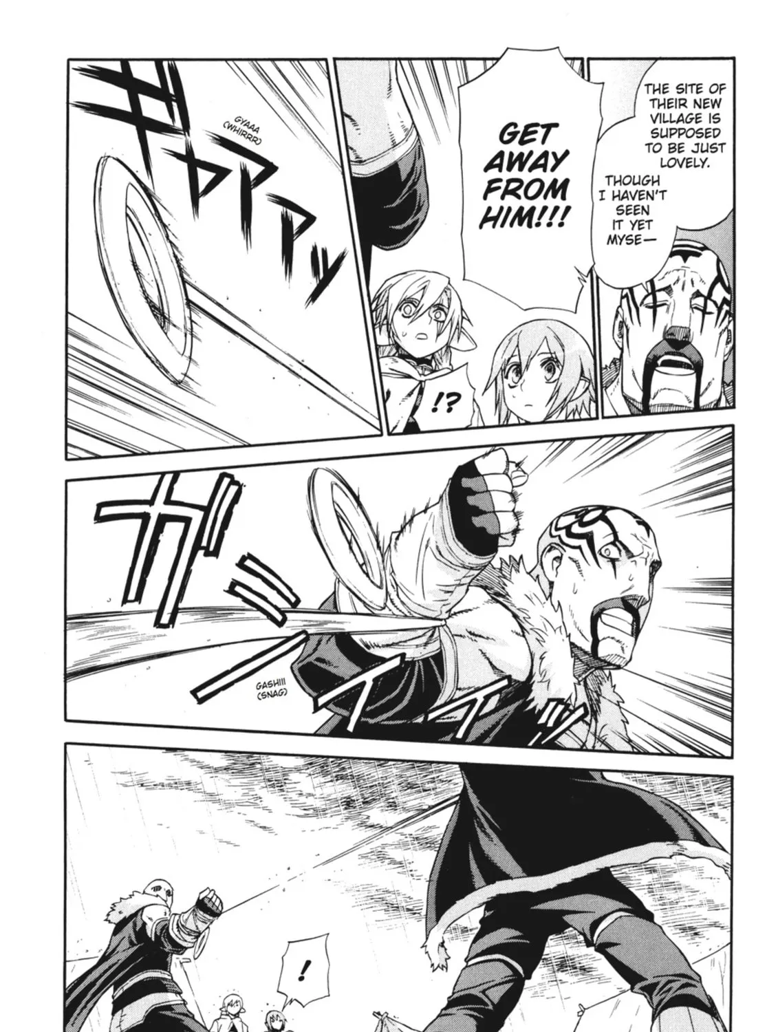 Read Ubel Blatt chapter 18 image 6 on Lezhin