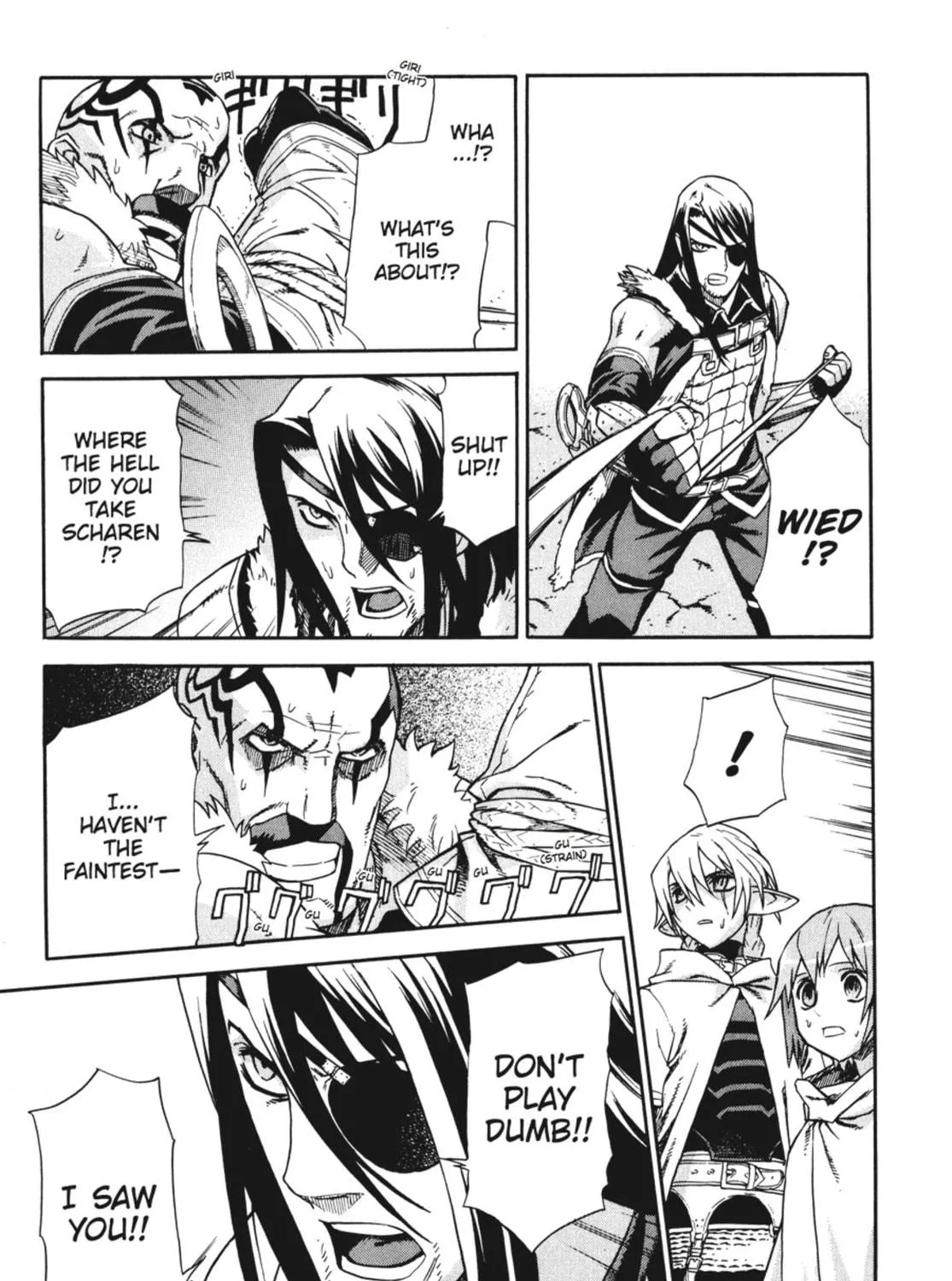 Read Ubel Blatt chapter 18 image 8 on Lezhin