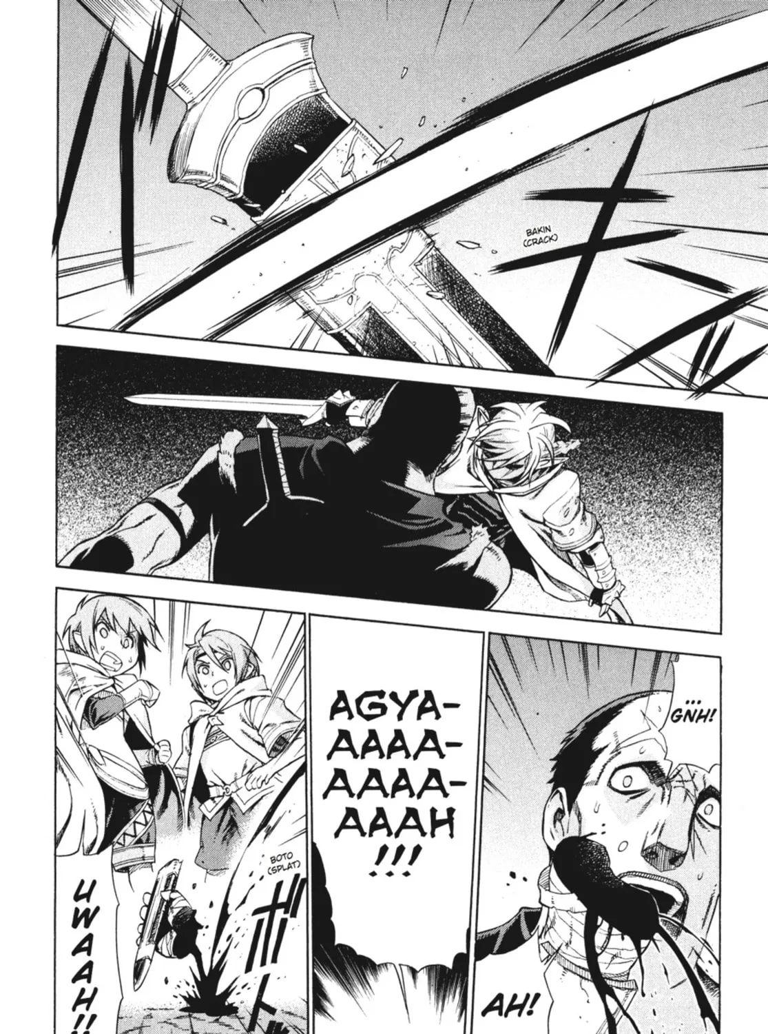 Read Ubel Blatt chapter 19 image 20 on Lezhin