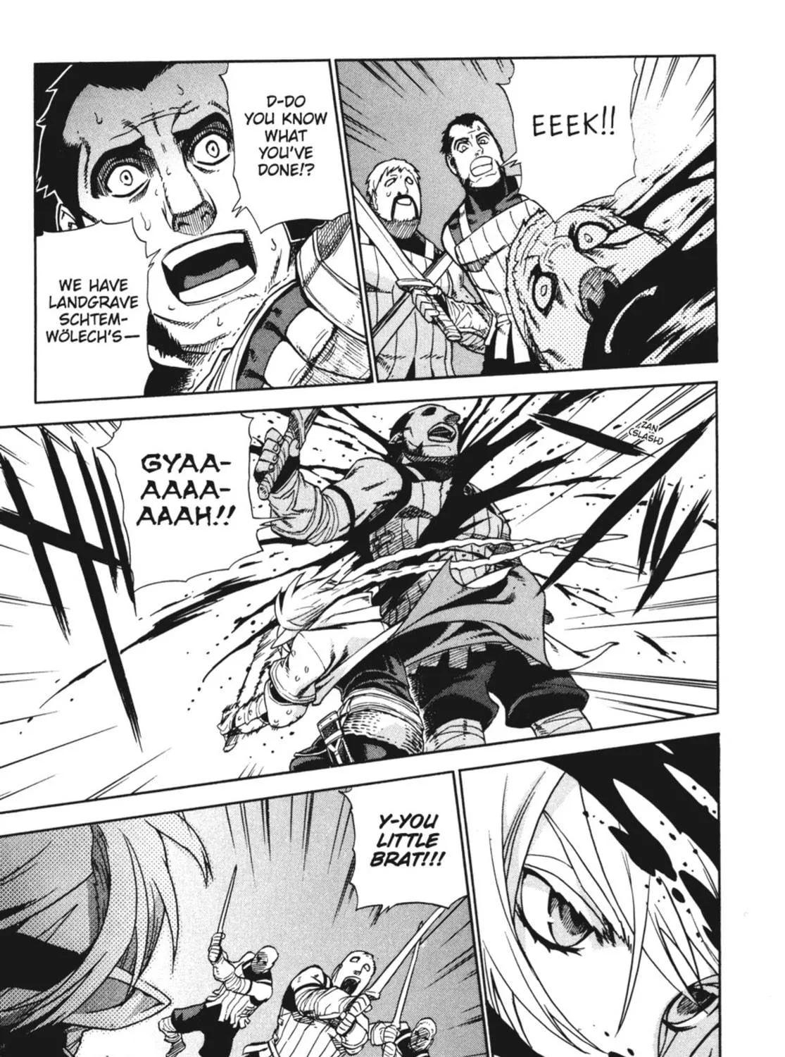 Read Ubel Blatt chapter 19 image 4 on Lezhin
