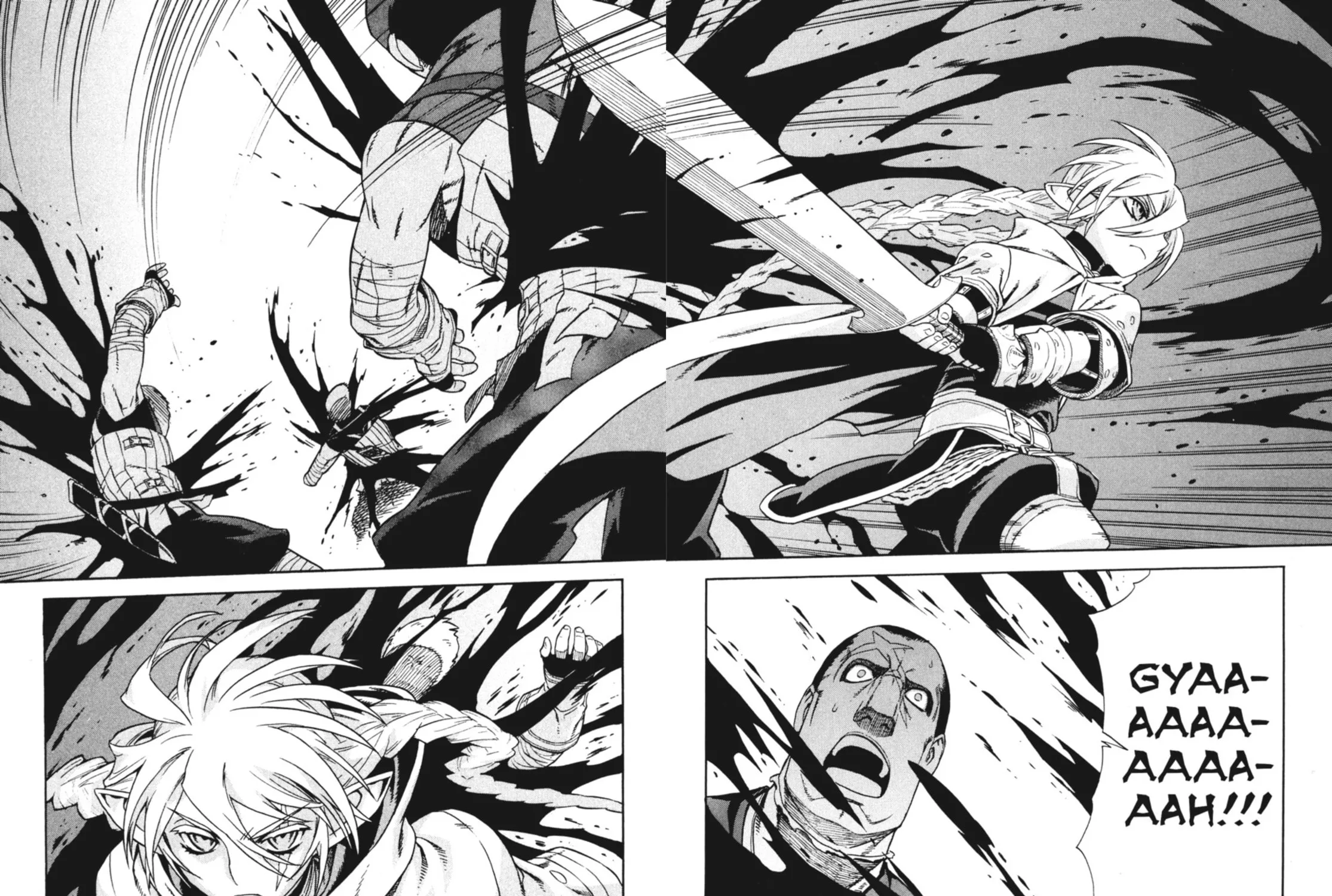 Read Ubel Blatt chapter 19 image 6 on Lezhin