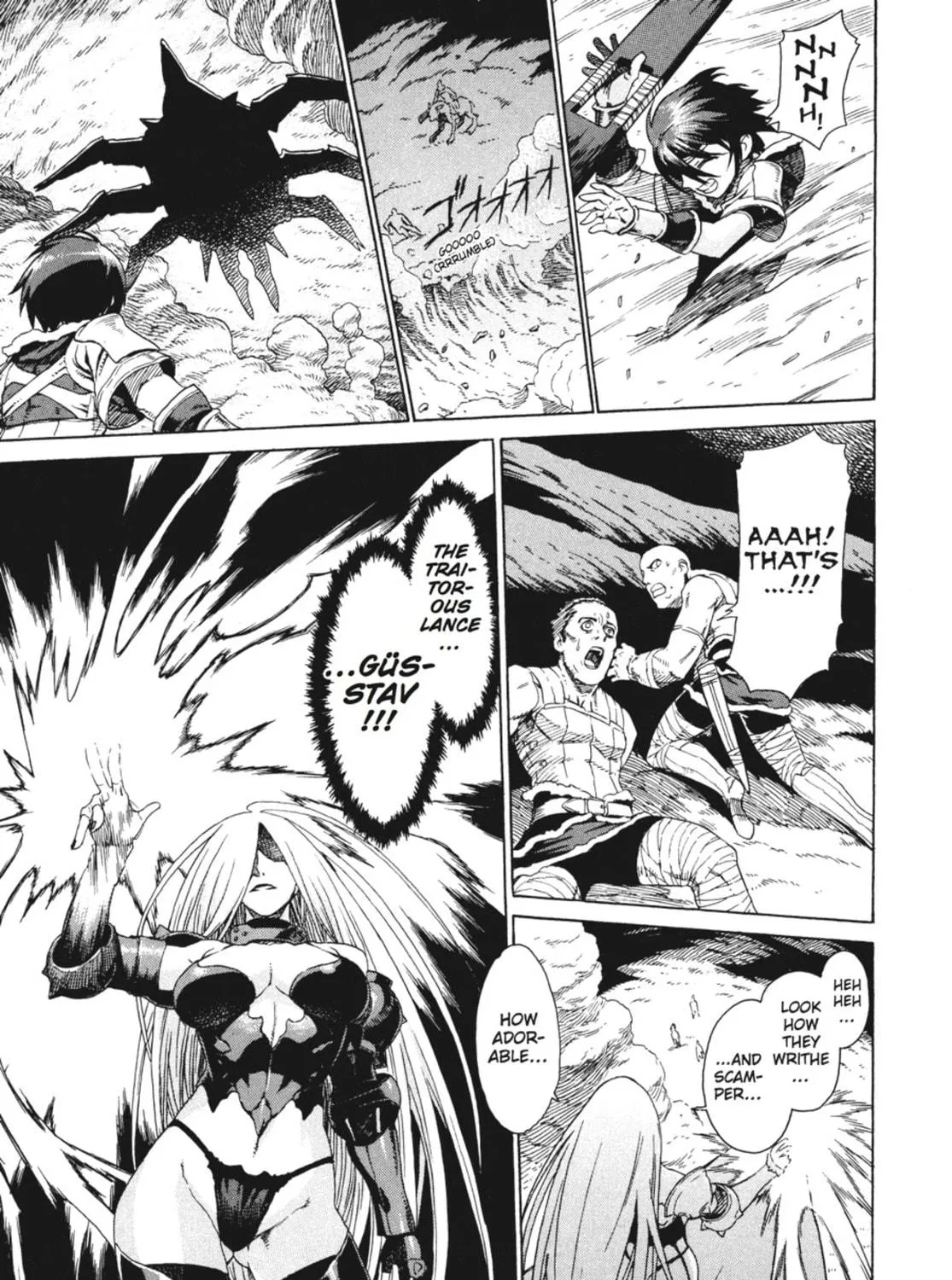 Read Ubel Blatt chapter 2 image 10 on Lezhin